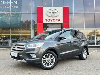 Купить Ford Kuga Grey 1.5 AT (150 л.с.) 4WD от 1600000 ₽. в Ставрополе