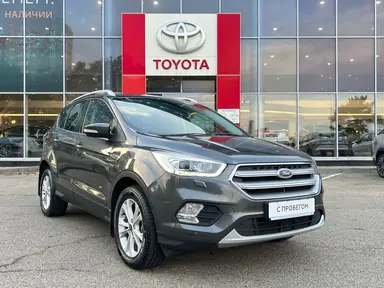 Купить Ford Kuga Grey 1.5 AT (150 л.с.) 4WD от 1600000 ₽. в Ставрополе