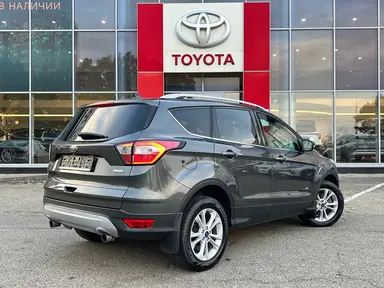 Купить Ford Kuga Grey 1.5 AT (150 л.с.) 4WD от 1600000 ₽. в Ставрополе