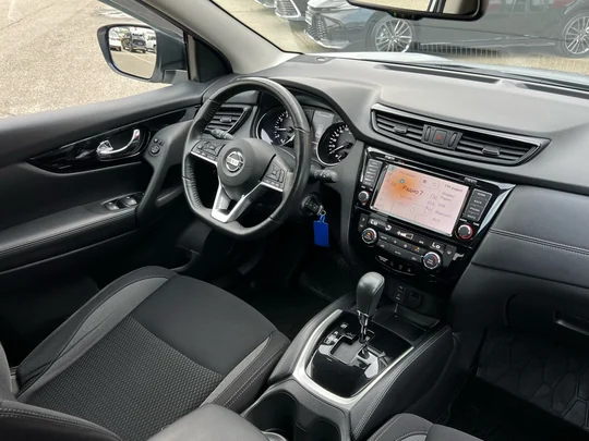 Qashqai