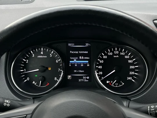 Qashqai