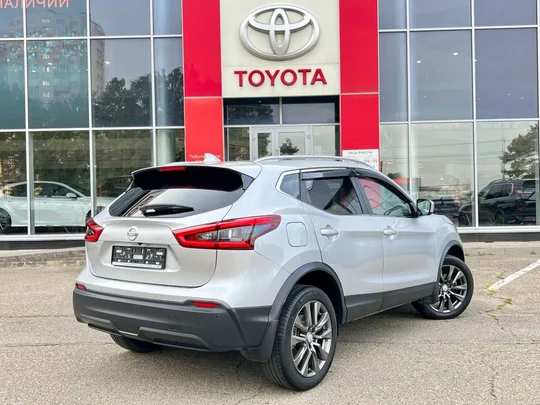 Qashqai