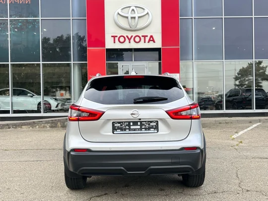 Qashqai