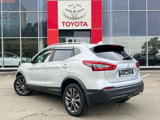Qashqai