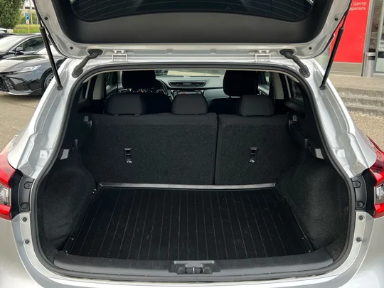 Qashqai