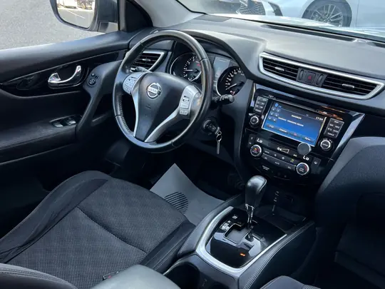 Qashqai