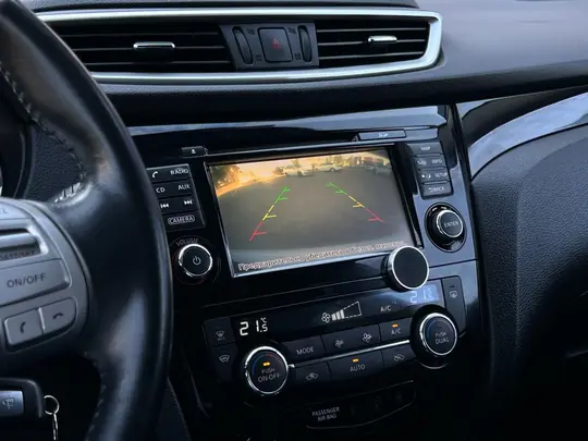 Qashqai