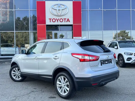 Qashqai