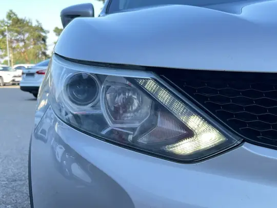 Qashqai