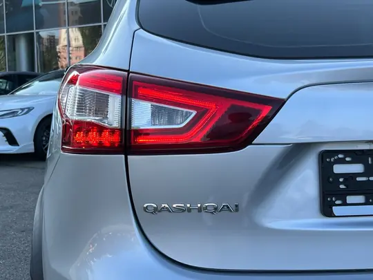 Qashqai