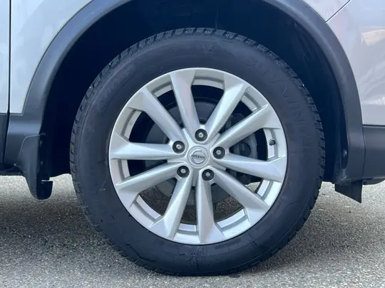 Qashqai