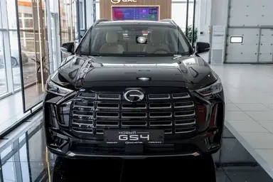 Купить Gac GS4, I Черный 2.0 AT (231 л.с.) 4WD от 4399510 ₽. в Ульяновске