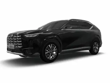 Купить Gac GS4, I Черный 2.0 AT (231 л.с.) 4WD от 3449000 ₽. в Ульяновске