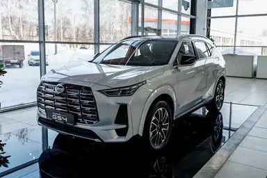 Купить Gac GS4, I Серебряный 2.0 AT (231 л.с.) 4WD от 2766010 ₽. в Ульяновске