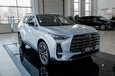 Купить Gac GS4, I Серебряный 2.0 AT (231 л.с.) 4WD от 2766010 ₽. в Ульяновске