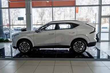 Купить Gac GS4, I Серебряный 2.0 AT (231 л.с.) 4WD от 2766010 ₽. в Ульяновске