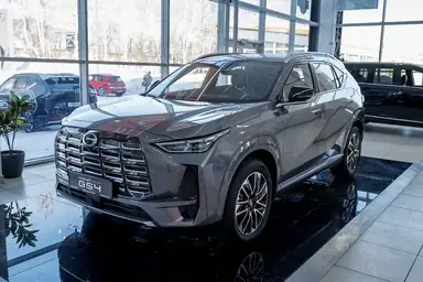 Купить Gac GS4, I Серый 2.0 AT (231 л.с.) 4WD от 3310510 ₽. в Ульяновске