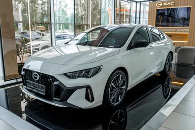 Купить Gac Empow, I Белый 1.5 AMT (170 л.с.) от 3119000 ₽. в Ульяновске