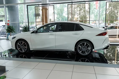 Купить Gac Empow, I Белый 1.5 AMT (170 л.с.) от 3119000 ₽. в Ульяновске