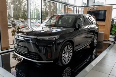 Купить Gac S9, I Черный 1.5hyb AT (340 л.с.) 4WD от 6399000 ₽. в Ульяновске