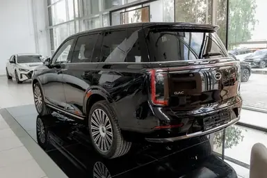 Купить Gac S9, I Черный 1.5hyb AT (340 л.с.) 4WD от 6399000 ₽. в Ульяновске