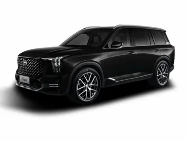 Купить Gac GS8, II Черный Dragon 2.0 AT (231 л.с.) 4WD от 3649000 ₽. в Ульяновске