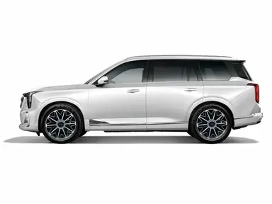 Купить Gac GS8, II Белый Dragon 2.0 AT (231 л.с.) 4WD от 4749000 ₽. в Ульяновске