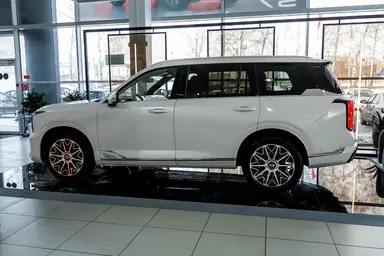 Купить Gac GS8, II Белый 2.0 AT (231 л.с.) 4WD от 4349000 ₽. в Ульяновске