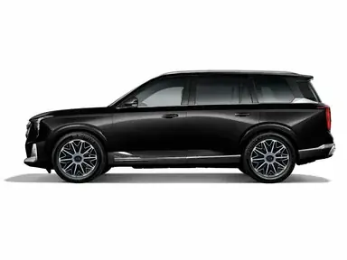 Купить Gac GS8, II Черный Dragon 2.0 AT (231 л.с.) 4WD от 4547010 ₽. в Ульяновске