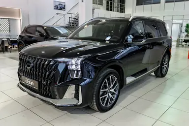 Купить Gac GS8, II Черный 2.0 AT (231 л.с.) 4WD от 4749000 ₽. в Ульяновске