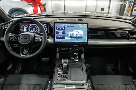 GS8, II