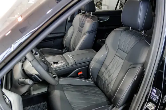GS8, II