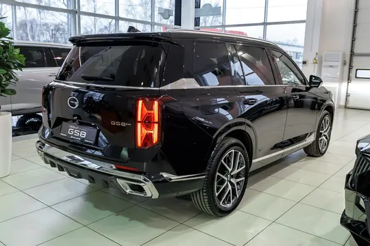 GS8, II