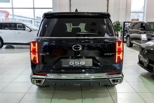 GS8, II