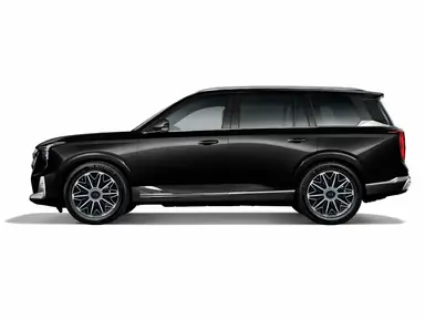 Купить Gac GS8, II Черный Dragon 2.0 AT (231 л.с.) 4WD от 4049000 ₽. в Ульяновске