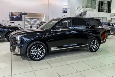 Купить Gac GS8, II Черный 2.0 AT (231 л.с.) 4WD от 4349000 ₽. в Ульяновске
