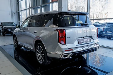 Купить Gac GS8, II Серебряный 2.0 AT (231 л.с.) 4WD от 4449000 ₽. в Ульяновске