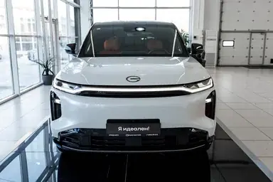 Купить Gac S7, I Белый 1.5hyb AT (340 л.с.) 4WD от 5540010 ₽. в Ульяновске