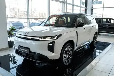 Купить Gac S7, I Белый 1.5hyb AT (340 л.с.) 4WD от 5540010 ₽. в Ульяновске
