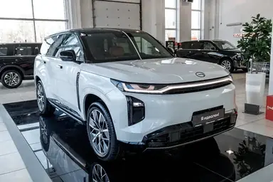 Купить Gac S7, I Белый 1.5hyb AT (340 л.с.) 4WD от 5540010 ₽. в Ульяновске