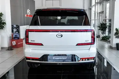 Купить Gac S7, I Белый 1.5hyb AT (340 л.с.) 4WD от 5540010 ₽. в Ульяновске