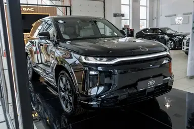 Купить Gac S7, I Черный 1.5hyb AT (340 л.с.) 4WD от 5540010 ₽. в Ульяновске