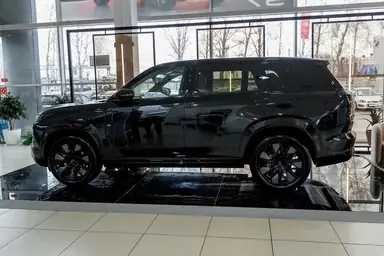 Купить Gac S7, I Черный 1.5hyb AT (340 л.с.) 4WD от 5540010 ₽. в Ульяновске