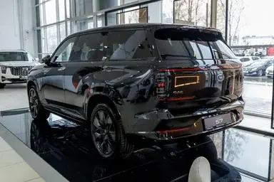 Купить Gac S7, I Черный 1.5hyb AT (340 л.с.) 4WD от 5540010 ₽. в Ульяновске