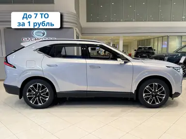 Купить Gac GS4 Серебряный 2.0 AT (231 л.с.) 4WD от 3274000 ₽. в Самаре