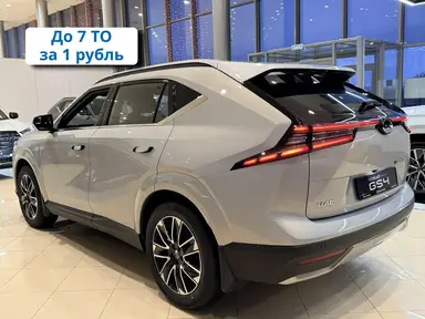 Купить Gac GS4 Серебряный 2.0 AT (231 л.с.) 4WD от 3274000 ₽. в Самаре