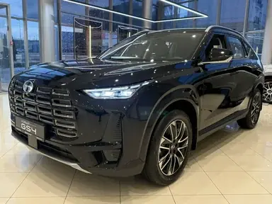 Купить Gac GS4 Черный 2.0 AT (231 л.с.) 4WD от 3314000 ₽. в Самаре