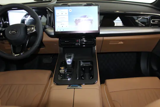 GS8, II