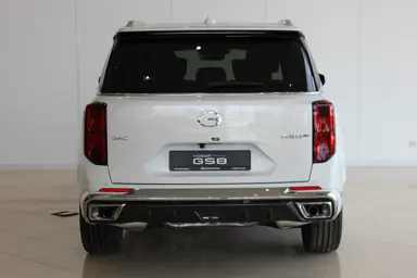 Купить Gac GS8, II Белый Dragon 2.0 AT (231 л.с.) 4WD от 4065000 ₽. в Самаре