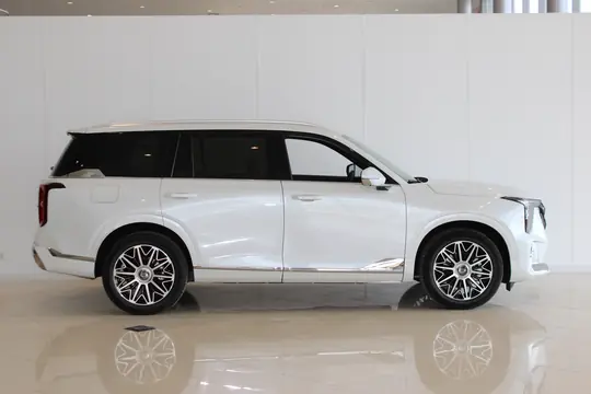 GS8, II